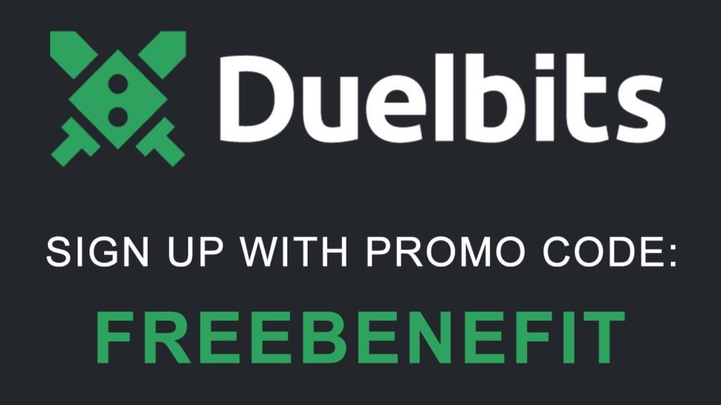 duelbits promo code